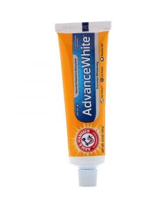 Buy Arm & Hammer, Advance White, High Performance Whitening Toothpaste, Pure Mint Scent, 4.3 oz (121 g) | Florida Online Pharmacy | https://florida.buy-pharm.com