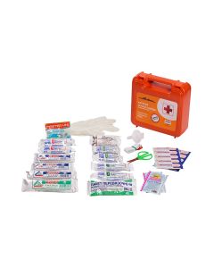 Buy Car first aid kit 'Airline AM-02', in a plastic case | Florida Online Pharmacy | https://florida.buy-pharm.com
