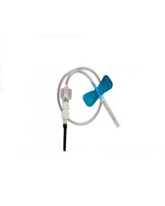 Buy Butterfly catheter connected to the Luer adapter 23Gx3.4x7 (0.6 * 190mm) package of 100 pcs. | Florida Online Pharmacy | https://florida.buy-pharm.com