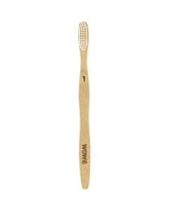 Buy Wowe, dental natural bamboo brush, soft bristles, 4 pcs. | Florida Online Pharmacy | https://florida.buy-pharm.com