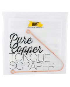 Buy The Dirt, Tongue Scraper, Pure Copper, 1 Piece | Florida Online Pharmacy | https://florida.buy-pharm.com