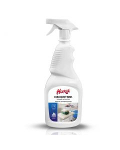 Buy Alcohol-containing skin disinfectant antiseptic (65%) with a sprayer 750 ml Nika 'Isoseptic', ready-made solution | Florida Online Pharmacy | https://florida.buy-pharm.com