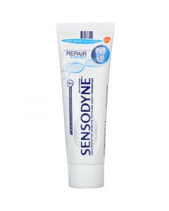 Buy Sensodyne, Fluoride Toothpaste, Restore & Protect, 96.4 g | Florida Online Pharmacy | https://florida.buy-pharm.com