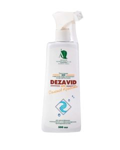 Buy Disinfectant Desavid for beauty salons 500 ml. spray | Florida Online Pharmacy | https://florida.buy-pharm.com