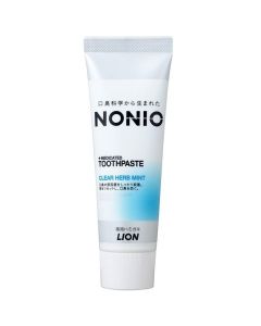 Buy LION Noni whitening toothpaste with a long refreshing effect with a cooling mint flavor, tube 130g. | Florida Online Pharmacy | https://florida.buy-pharm.com
