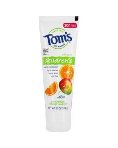 Buy Tom's of Maine children's toothpaste orange and mango 144 g | Florida Online Pharmacy | https://florida.buy-pharm.com