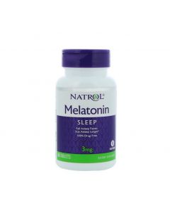 Buy Melatonin Natrol Melatonin 3 Mg 60 Tablets | Florida Online Pharmacy | https://florida.buy-pharm.com