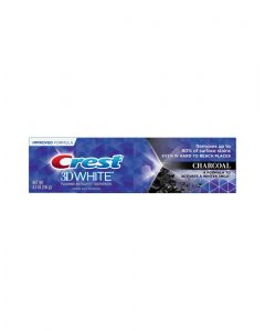 Buy Crest 3D White Charcoal Toothpaste  | Florida Online Pharmacy | https://florida.buy-pharm.com