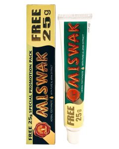 Buy Dabur Miswak toothpaste, 75 g | Florida Online Pharmacy | https://florida.buy-pharm.com