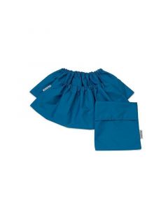 Buy Children's ZEERO Dewspo reusable shoe covers with a bag, blue | Florida Online Pharmacy | https://florida.buy-pharm.com