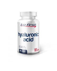 Buy Hyaluronic acid Be First Hyaluronic Acid 30 tablets | Florida Online Pharmacy | https://florida.buy-pharm.com