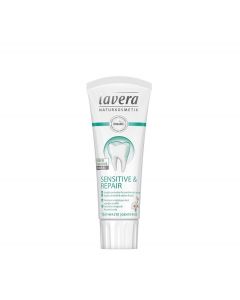 Buy Lavera BIO toothpaste for sensitive teeth, 75 ml. | Florida Online Pharmacy | https://florida.buy-pharm.com