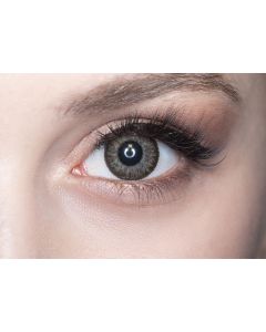 Buy Geo Medical Dark colored contact lenses 12 months, 0.00 / 14.2 / 8.6, brown, 2 pcs. | Florida Online Pharmacy | https://florida.buy-pharm.com