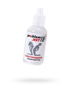 Buy PROBLEM.NET18 + body lotion to eliminate harmful microbes, unpleasant odor, itching and burning, 30 ml. | Florida Online Pharmacy | https://florida.buy-pharm.com