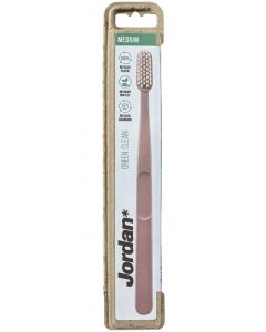 Buy Toothbrush Jordan GREEN CLEAN Medium, medium hard  | Florida Online Pharmacy | https://florida.buy-pharm.com