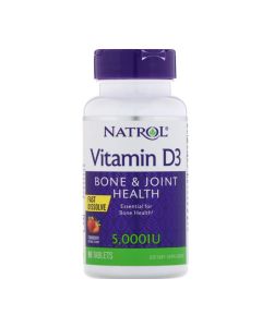 Buy Vitamins Natrol 'Vitamin D3 5000 ME' 90 tab. | Florida Online Pharmacy | https://florida.buy-pharm.com