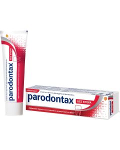 Buy Parodontax toothpaste without fluoride, 50 ml | Florida Online Pharmacy | https://florida.buy-pharm.com