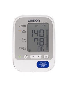 Buy Omron M3 Expert tonometer HEM-7132-ALRU with adapter and universal cuff, 22-42 cm | Florida Online Pharmacy | https://florida.buy-pharm.com