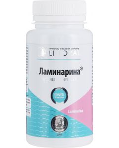 Buy Laminarin 60 capsules, 0.5 g each. Female formula. From 14+  | Florida Online Pharmacy | https://florida.buy-pharm.com