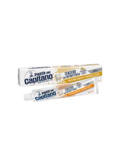 Buy Pasta del Capitano Toothpaste 'Comprehensive oral cavity protection' (Ginger), 100ml | Florida Online Pharmacy | https://florida.buy-pharm.com