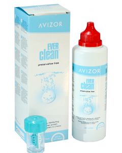 Buy AVIZOR Ever Clean lens solution, 225 ml + 30 tablets + container | Florida Online Pharmacy | https://florida.buy-pharm.com