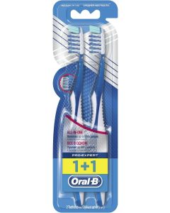 Buy Toothbrush Oral-B Pro Expert All in one 40 Medium | Florida Online Pharmacy | https://florida.buy-pharm.com