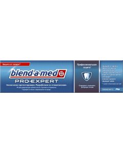Buy Blend-a-med Toothpaste 'Pro Expert All in One Fresh Mint', 100 ml | Florida Online Pharmacy | https://florida.buy-pharm.com