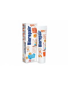 Buy BioRepair kids Peach 50 ml / Children's peach-flavored toothpaste 50 ml | Florida Online Pharmacy | https://florida.buy-pharm.com