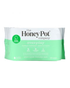 Buy The Honey Pot Company, Panty Liners , Herbal 30  | Florida Online Pharmacy | https://florida.buy-pharm.com