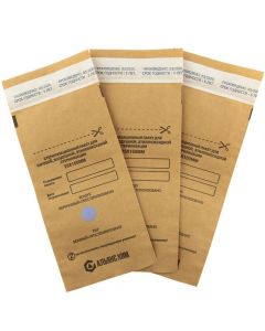 Buy MELT Kraft bags for sterilization 100x200mm | Florida Online Pharmacy | https://florida.buy-pharm.com