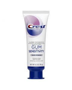 Buy Toothpaste Crest Pro-Health Gum and Sensitivity Gentle Whitening, 116g | Florida Online Pharmacy | https://florida.buy-pharm.com