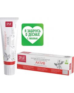 Buy Splat Professional 'Active' Toothpaste, 100 ml | Florida Online Pharmacy | https://florida.buy-pharm.com
