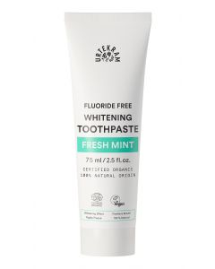 Buy Urtekram Organic Whitening Toothpaste Refreshing Mint 75 ml | Florida Online Pharmacy | https://florida.buy-pharm.com