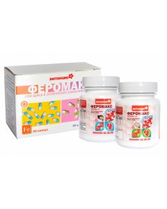 Buy Feromax (30 caps. + 30 caps.) Vitamax  | Florida Online Pharmacy | https://florida.buy-pharm.com