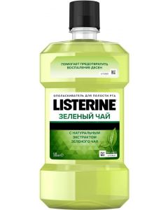 Buy Listerine Mouthwash Green tea, 500 ml | Florida Online Pharmacy | https://florida.buy-pharm.com