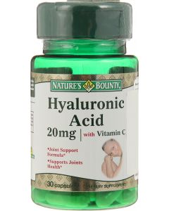 Buy Hyaluronic acid 'Nature's Bounty', | Florida Online Pharmacy | https://florida.buy-pharm.com