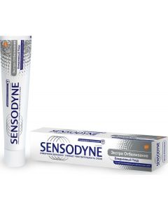 Buy Sensodyne toothpaste Extra whitening, for sensitive teeth, 75 ml | Florida Online Pharmacy | https://florida.buy-pharm.com