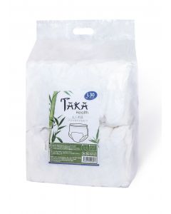 Buy Panty diapers for adults TAKA Health L (100-135 cm) 30 pcs. | Florida Online Pharmacy | https://florida.buy-pharm.com