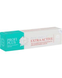 Buy Toothpaste PresiDENT Profi Plus Extra Active, 30 ml | Florida Online Pharmacy | https://florida.buy-pharm.com