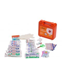 Buy Car first aid kit in a plastic case (Complies with the traffic police) (AM-02) | Florida Online Pharmacy | https://florida.buy-pharm.com
