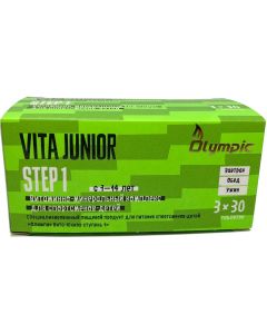 Buy Olympic Vita-Junior step 1 tablets # 90, 30 servings | Florida Online Pharmacy | https://florida.buy-pharm.com