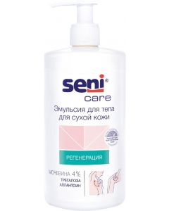 Buy Seni Care body emulsion, for dry skin, 500 ml | Florida Online Pharmacy | https://florida.buy-pharm.com