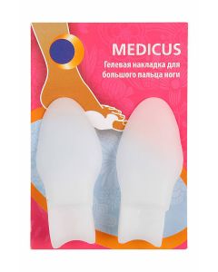Buy Gel pad for the big toe with separator Medicus | Florida Online Pharmacy | https://florida.buy-pharm.com