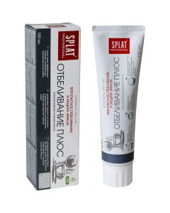 Buy Toothpaste SPLAT Professional Whitening Plus | Florida Online Pharmacy | https://florida.buy-pharm.com