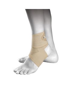 Buy Elastic ORLIMAN Series Elastic ankle bandage with tightening TN-241, size M / 2 | Florida Online Pharmacy | https://florida.buy-pharm.com