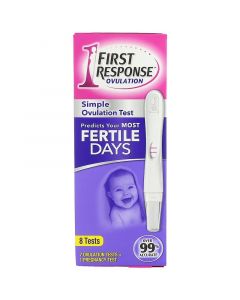 Buy First Response, Ovulation and Pregnancy Test Kit, 7 Ovulation Tests +1 Pregnancy Test | Florida Online Pharmacy | https://florida.buy-pharm.com