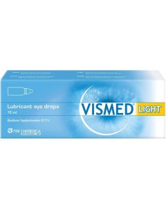 Buy Wizmed light hydrogel ophthalmic bottle 15 ml | Florida Online Pharmacy | https://florida.buy-pharm.com