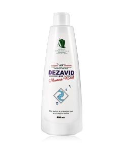 Buy Desavid disinfectant for cleaning floors 400 ml. | Florida Online Pharmacy | https://florida.buy-pharm.com