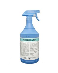Buy Antiseptic agent Amidine aqua 1 liter spray | Florida Online Pharmacy | https://florida.buy-pharm.com