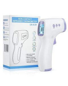 Buy Non-contact infrared thermometer for measuring human temperature UXA01 (Russian manual, with a declaration and batteries and a sign 'Do not enter without a mask') (Ш) | Florida Online Pharmacy | https://florida.buy-pharm.com